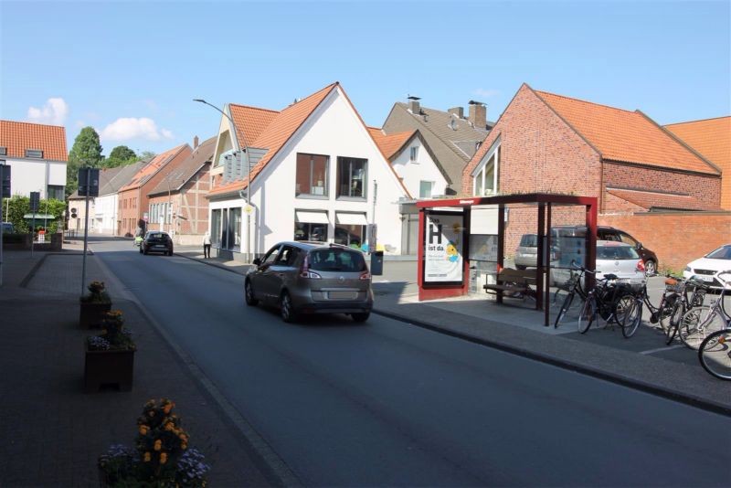 Münsterstr.  12/Neustr. saw./We.li.