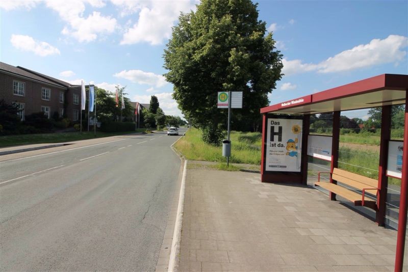 Münsterstr./Windmühle saw./We.li.