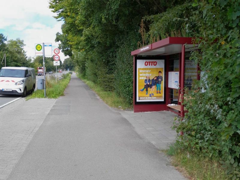 Wolbecker Str./Laerer Werseufer