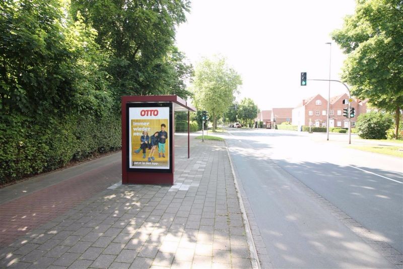 Osthofstr./Am Kämpken sew.