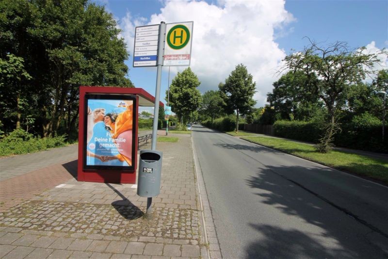 Osthofstr./Sendener Stiege saw.