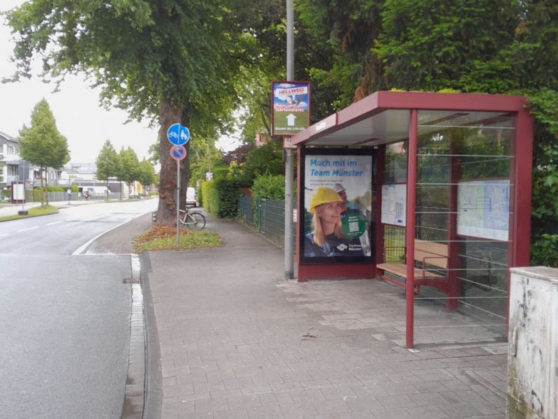 Roxeler Str./Dorffeldstr.