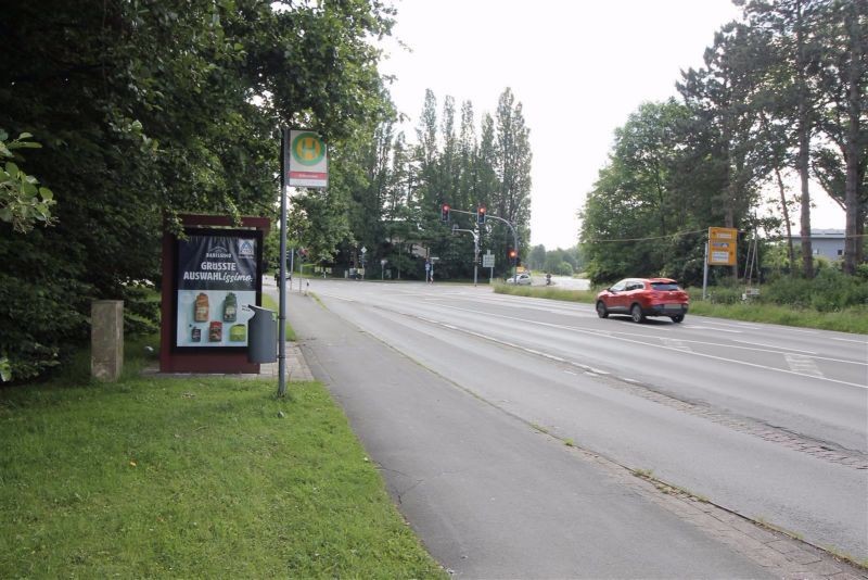 Roxeler Str. geg. Dingbänger Weg