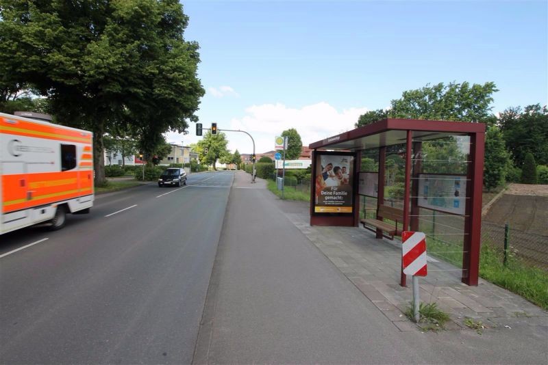 Roxeler Str./Schelmenstiege saw.