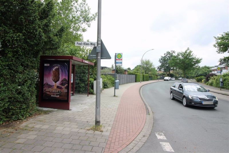 Rubensstr./Paul-Klee-Weg