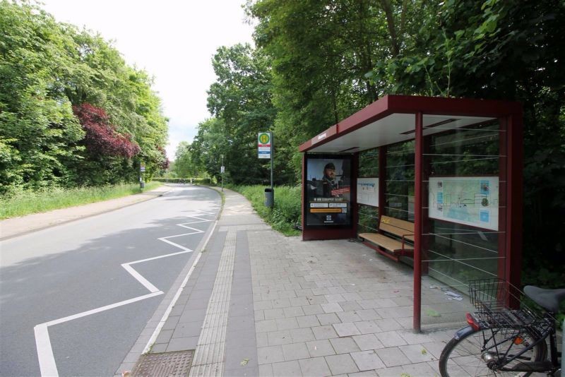 Rüschhausweg/Ahausweg