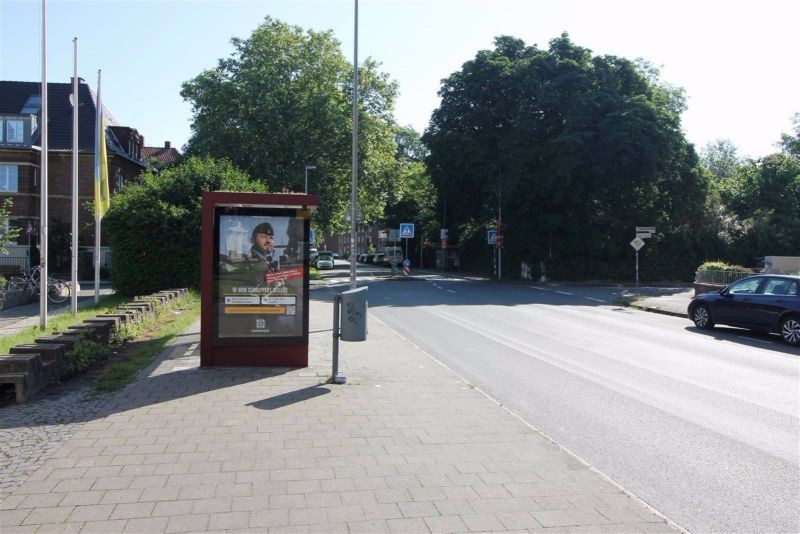 Scharnhorststr./Sperlichstr. saw.