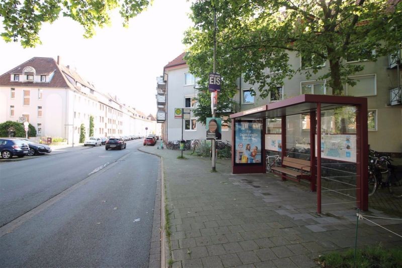 Scharnhorststr./Hoppendamm sew.