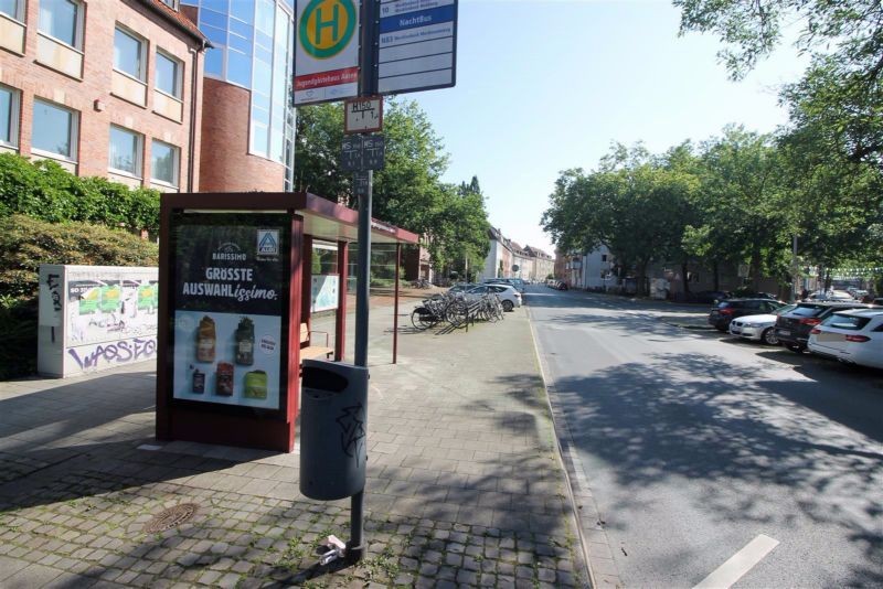 Scharnhorststr./Hoppendamm/saw./We.li.