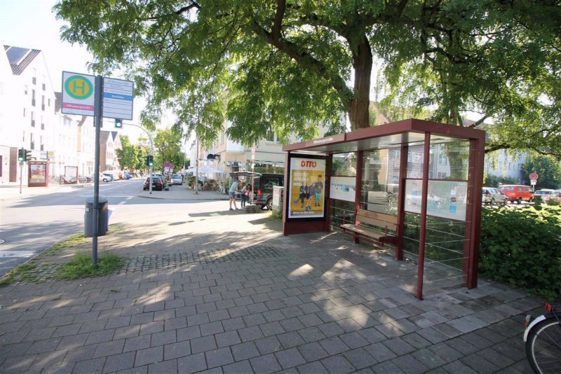 Scharnhorststr./Offenbergstr. sew.