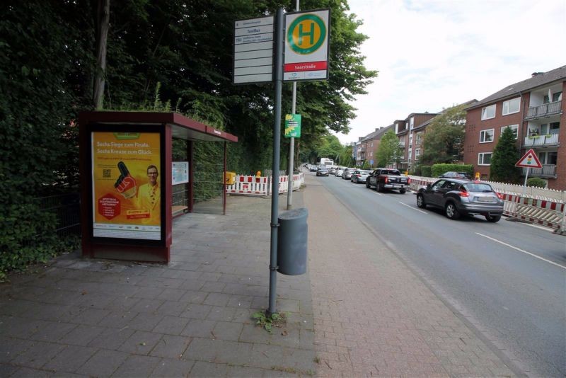 Schiffahrter Damm/Saarstr.