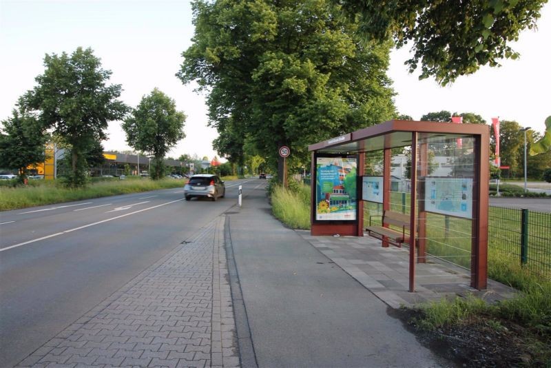 Schiffahrter Damm/An der Kleimannbrücke sew.