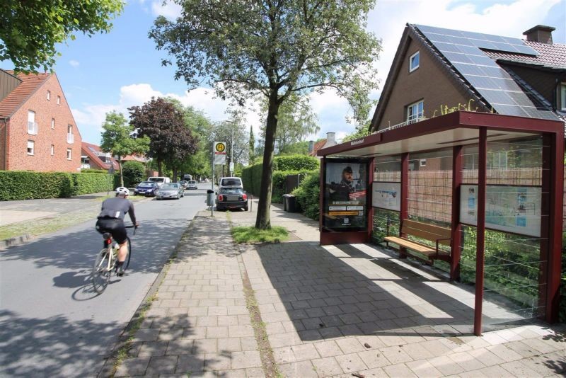 Sentruper Str./Bockwindmühle