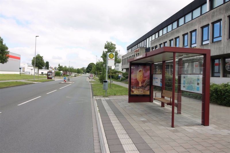 Siemensstr./Schuckertstr.