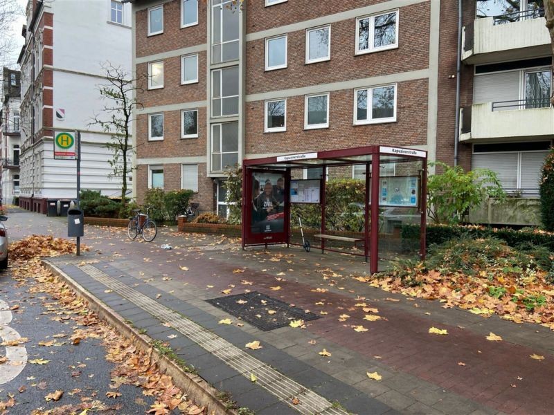 Steinfurter Str./Kapuzinerstr. sew.