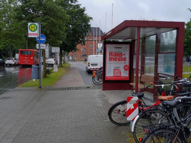 Steinfurter Str. (Eissporthalle)