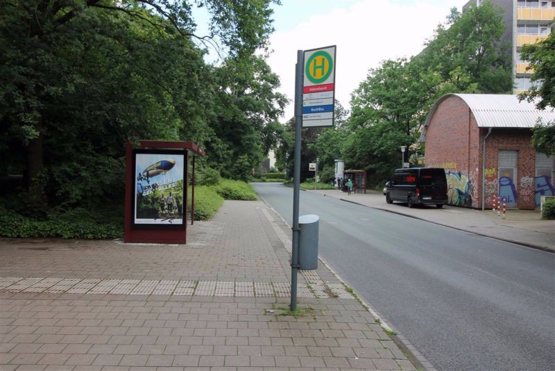 Ter-Borch-Str./Hülsenbusch saw.