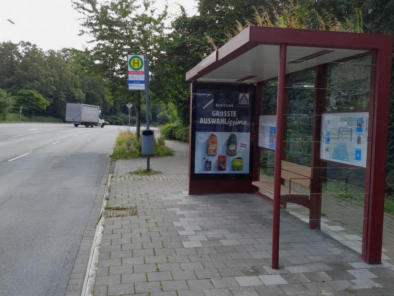 Trauttmansdorffstr./Drachterstr. sew.