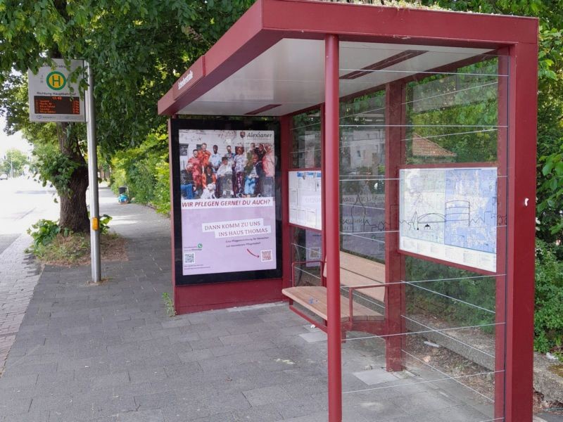 Von-Esmarch-Str. geg. Schreiberstr.