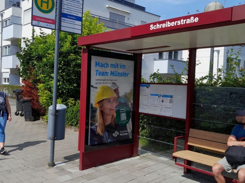 Von-Esmarch-Str./Schreiberstr.