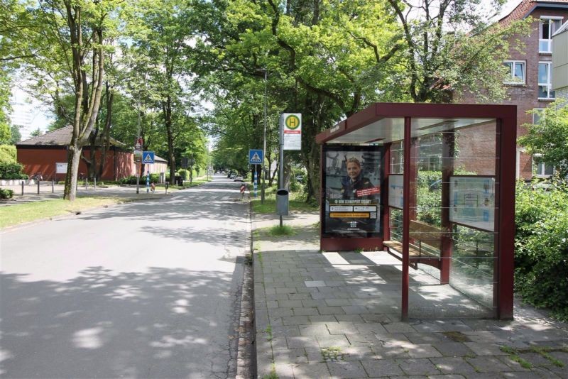 Waldeyerstr./Sentruper Höhe