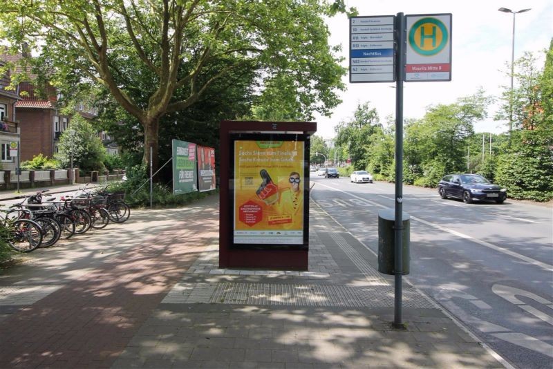 Warendorfer Str./Danziger Freiheit