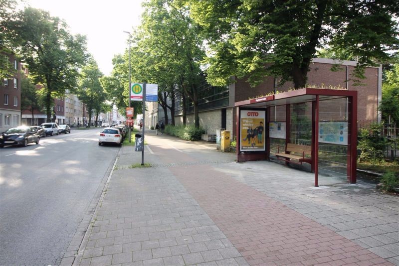 Wolbecker Str./Hansaplatz