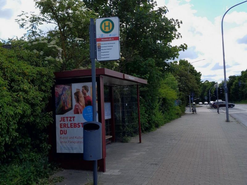 Wolbecker Str./Mondstr.