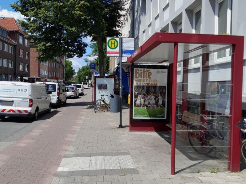 Wolbecker Str./Sternstr.