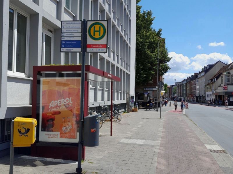 Wolbecker Str./Sternstr.