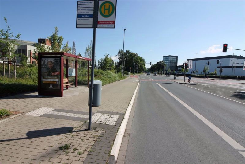 Weseler Str. geg. Mersmannsstiege