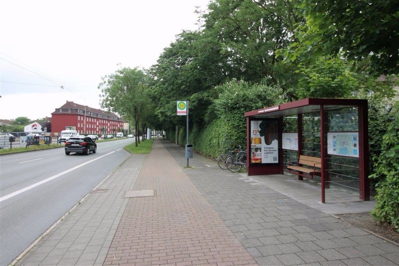 Weseler Str./Bonhöfferstr.