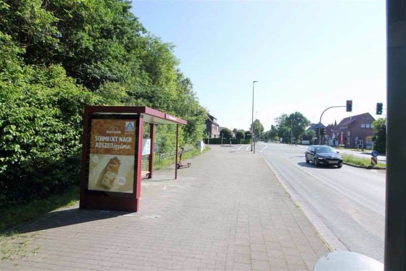 Weseler Str./Dingbängerweg saw.