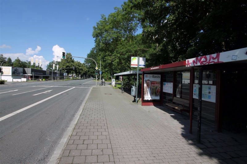 Weseler Str. geg. Meyerbeerweg sew.