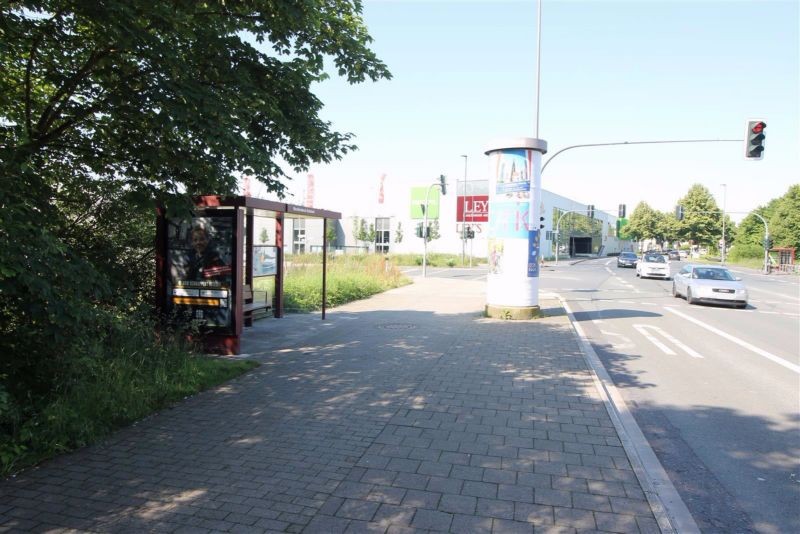 Weseler Str. geg. Meyerbeerweg sew.