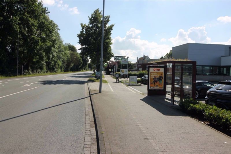 Weseler Str./Heroldstr. sew.