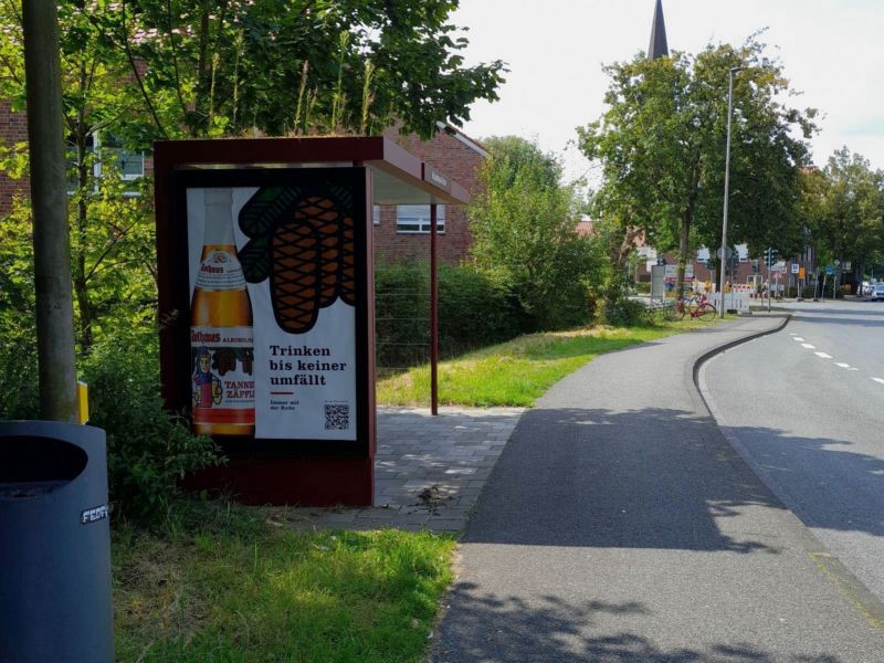 Weseler Str./Osthoffstr. sew.