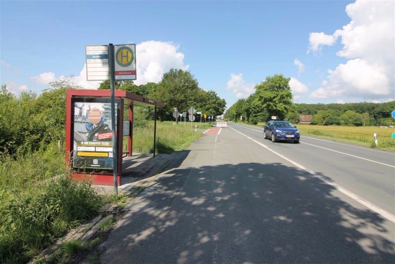 Weseler Str./Sendener Stiege