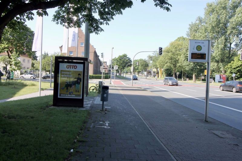 Weseler Str./Sentmaringer Weg