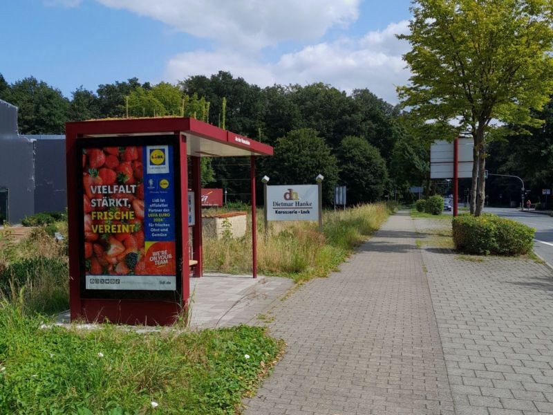 Weseler Str./An der Hansalinie