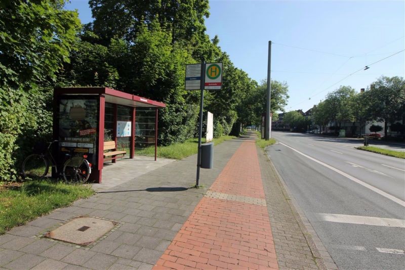 Weseler Str./Buckstr.