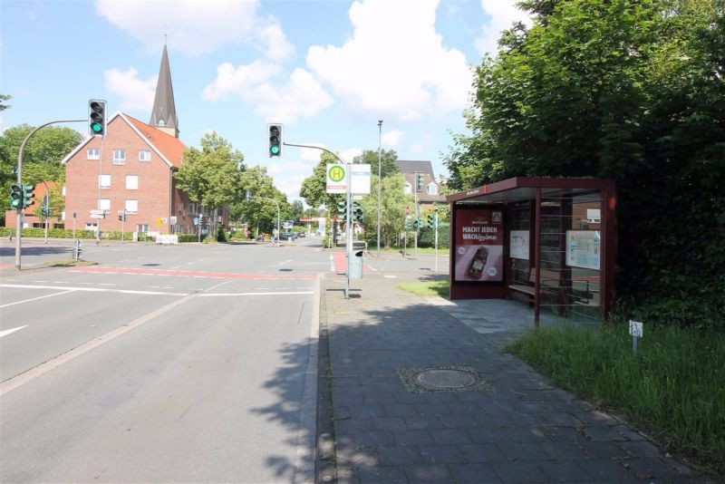 Weseler Str./Oberort