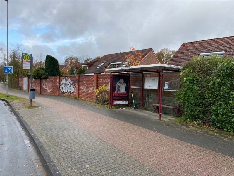 Westhoffstr./Martin-Niemöller-Str. saw.