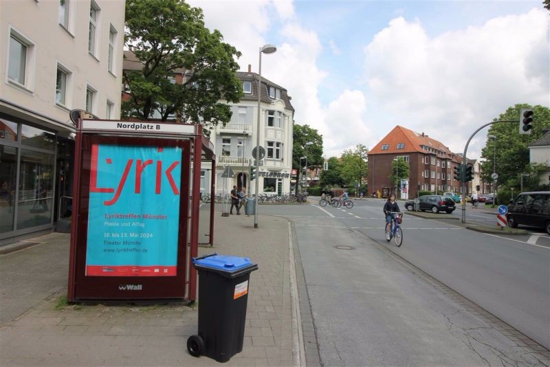 Wienburgstr./Nordplatz