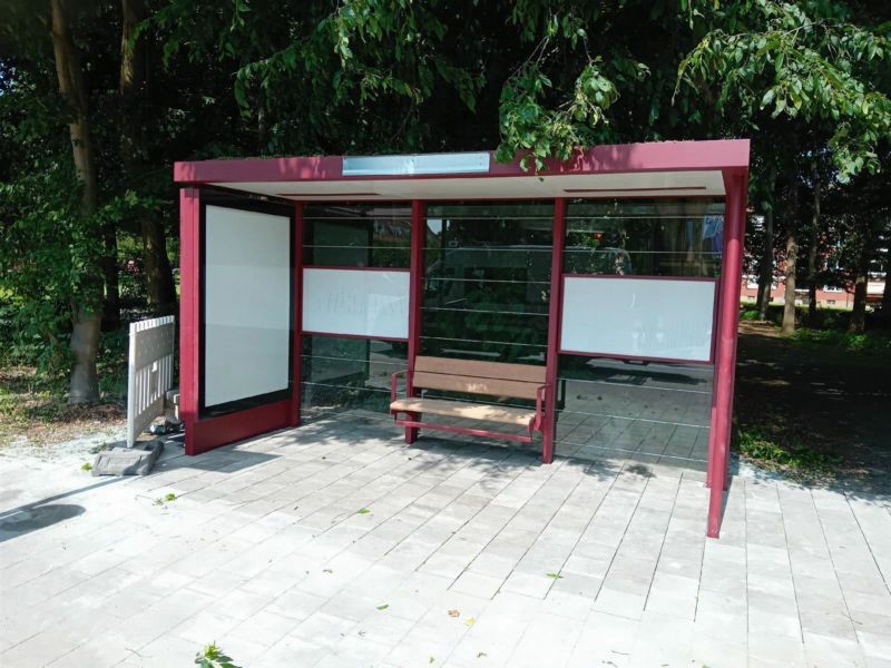 Weseler Str. geg. Sentmaringer Weg