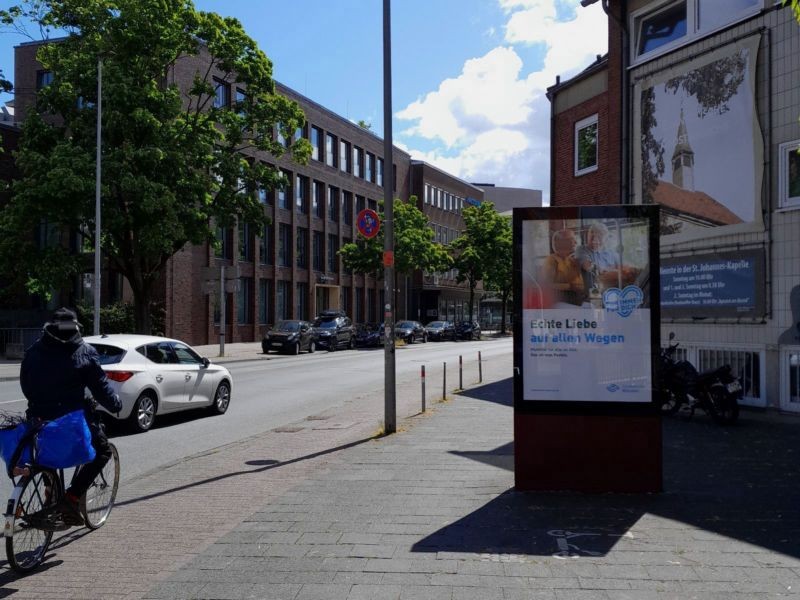 An der Apostelkirche/AA-Brücke/We.li.