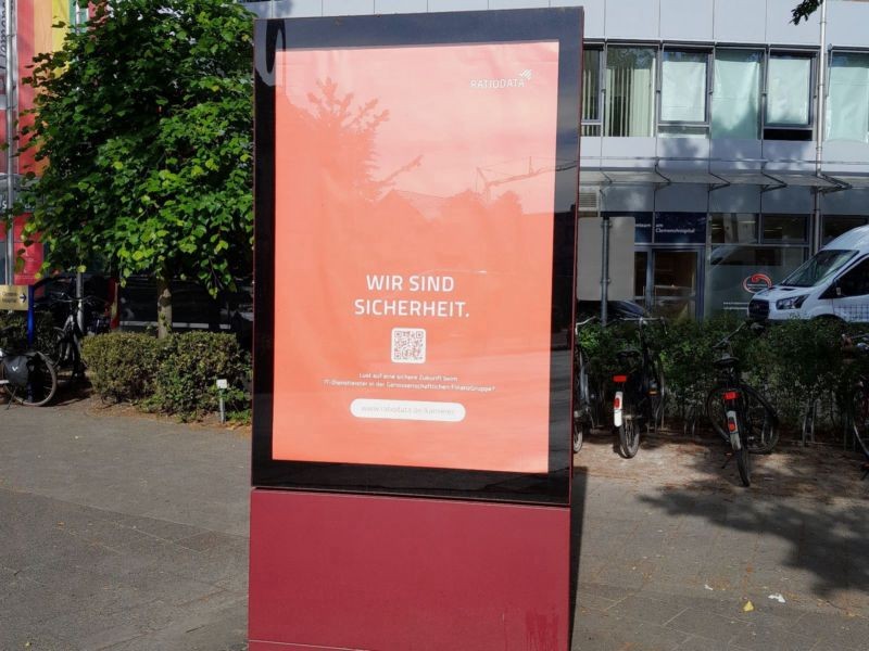 Düesbergweg geg. 105/We.li.