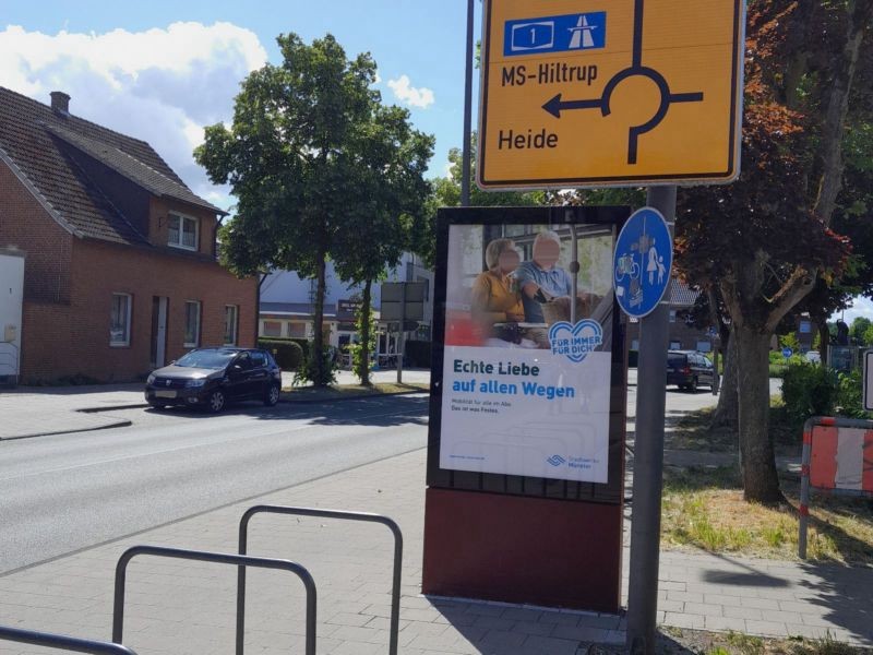 Hiltruper Str./Marktplatz/We.li.