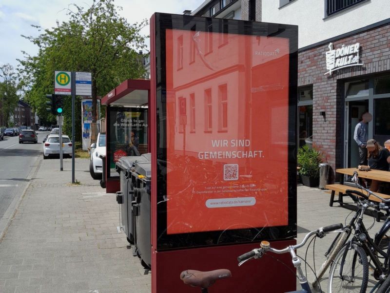 Scharnhorststr. geg. Offenbergstr./We.li.