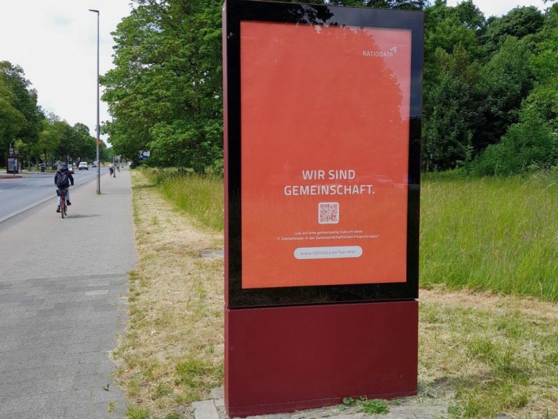 Von-Esmarch-Str. geg. 55/We.li.